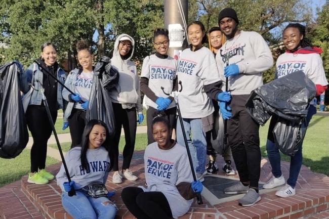 Howard University Call to Service