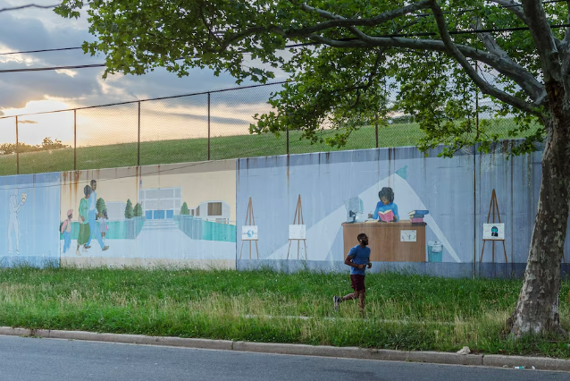 Congress Heights: Where change and growth are happening, but ‘we need more’